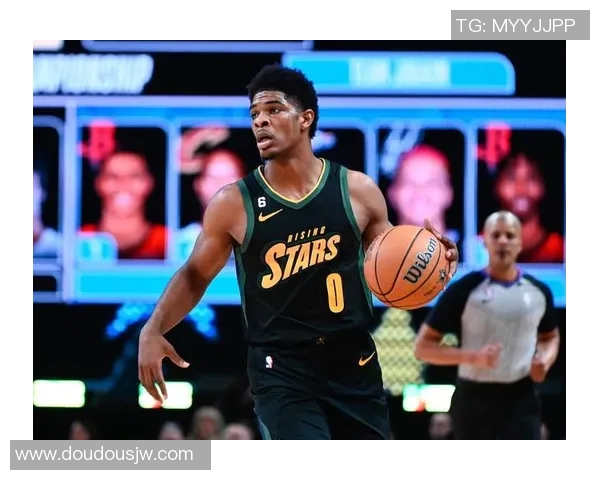 斯库特亨德森的崛起之路：从年轻天才到NBA未来之星